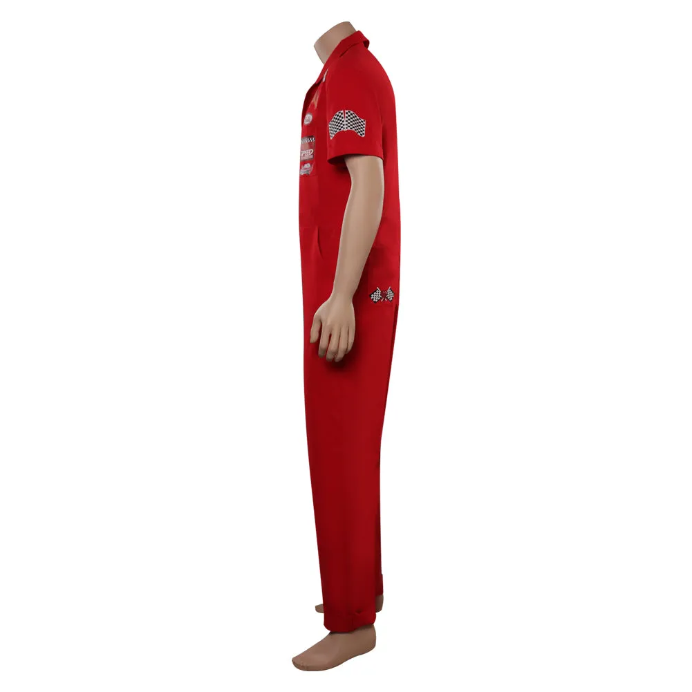 Platonic Season 1 Rogen Cosplay Costume Jumpsuit Halloween Carnival Suit