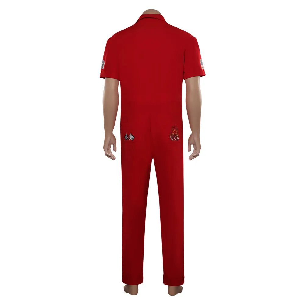 Platonic Season 1 Rogen Cosplay Costume Jumpsuit Halloween Carnival Suit
