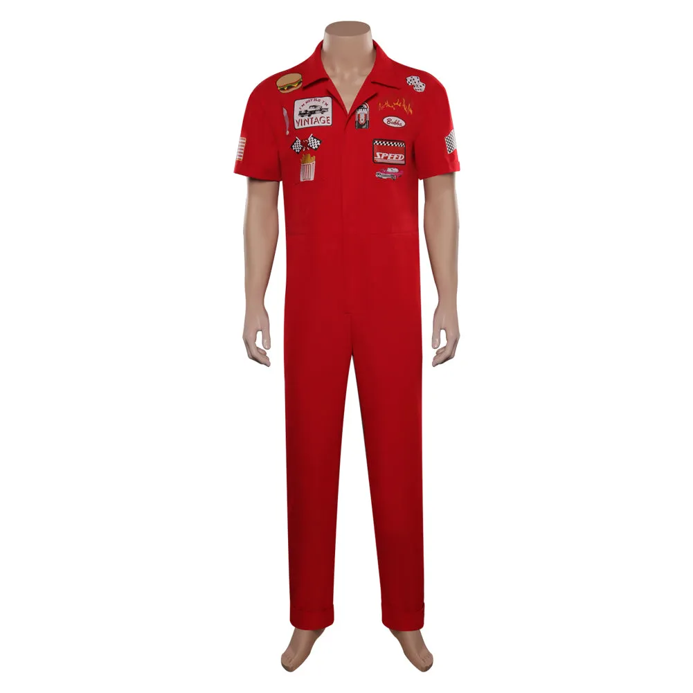 Platonic Season 1 Rogen Cosplay Costume Jumpsuit Halloween Carnival Suit
