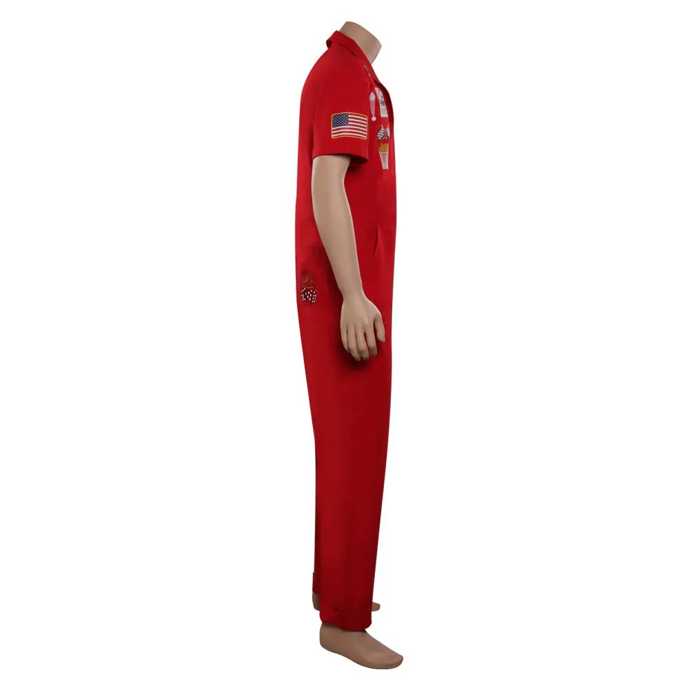 Platonic Season 1 Rogen Cosplay Costume Jumpsuit Halloween Carnival Suit