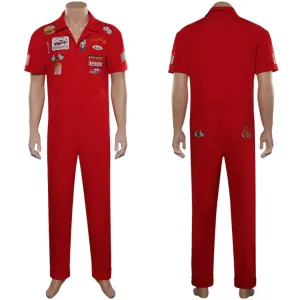 Platonic Season 1 Rogen Cosplay Costume Jumpsuit Halloween Carnival Suit
