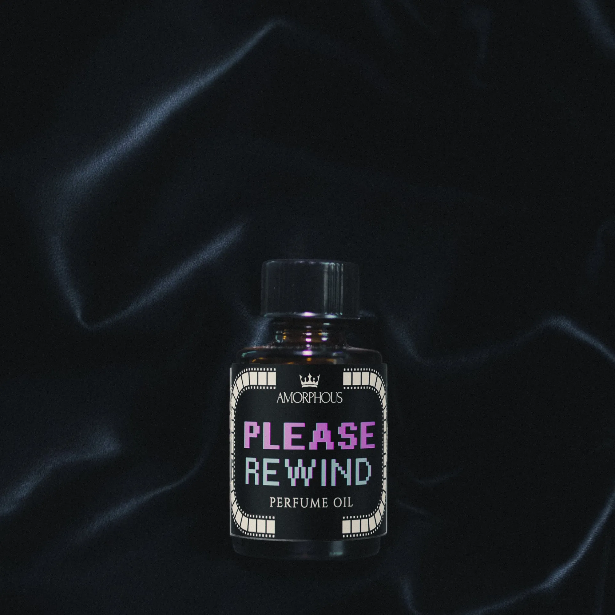 Please Rewind Perfume Oil