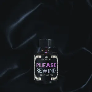 Please Rewind Perfume Oil