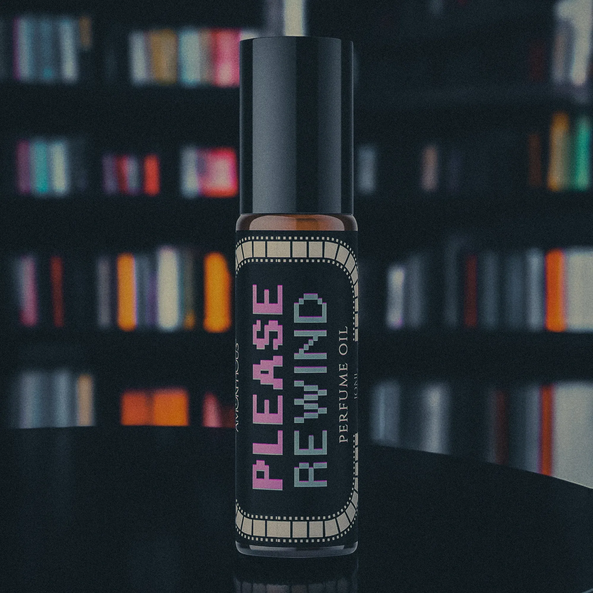 Please Rewind Perfume Oil
