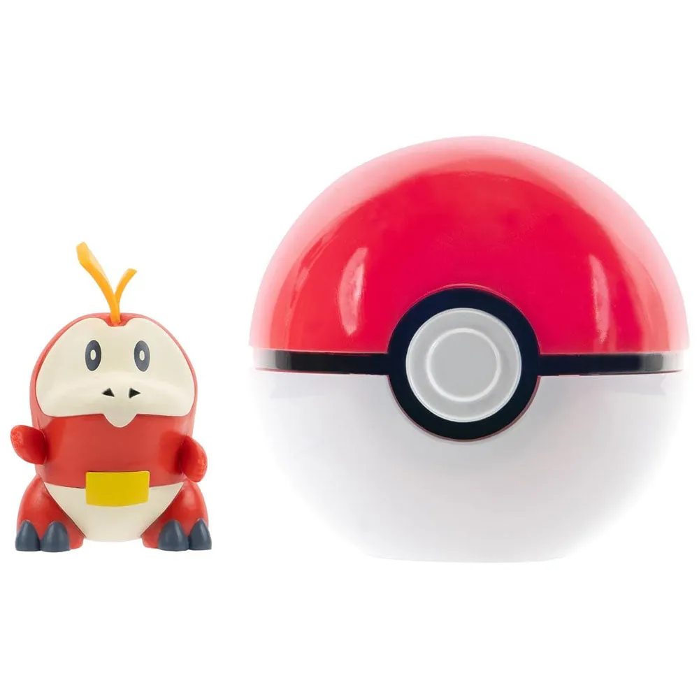 Pokemon Fuecoco Clip And Go