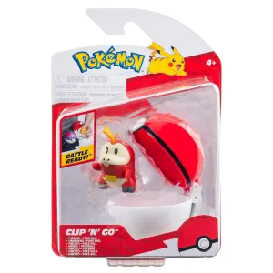 Pokemon Fuecoco Clip And Go