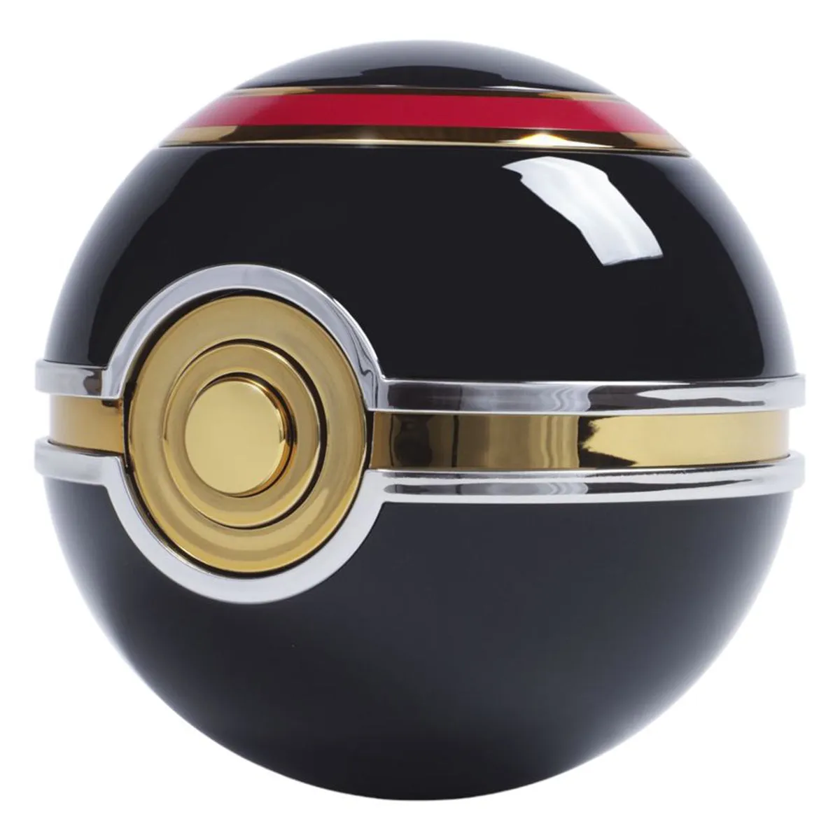 Pokemon - Luxury Ball 1:1 Scale Life-Size Die-Cast Prop Replica