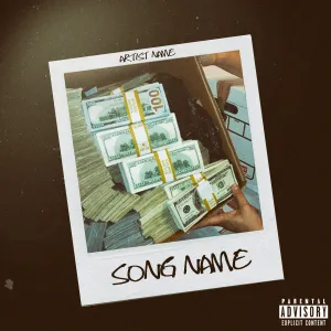 Polaroid Premium Premade Cover