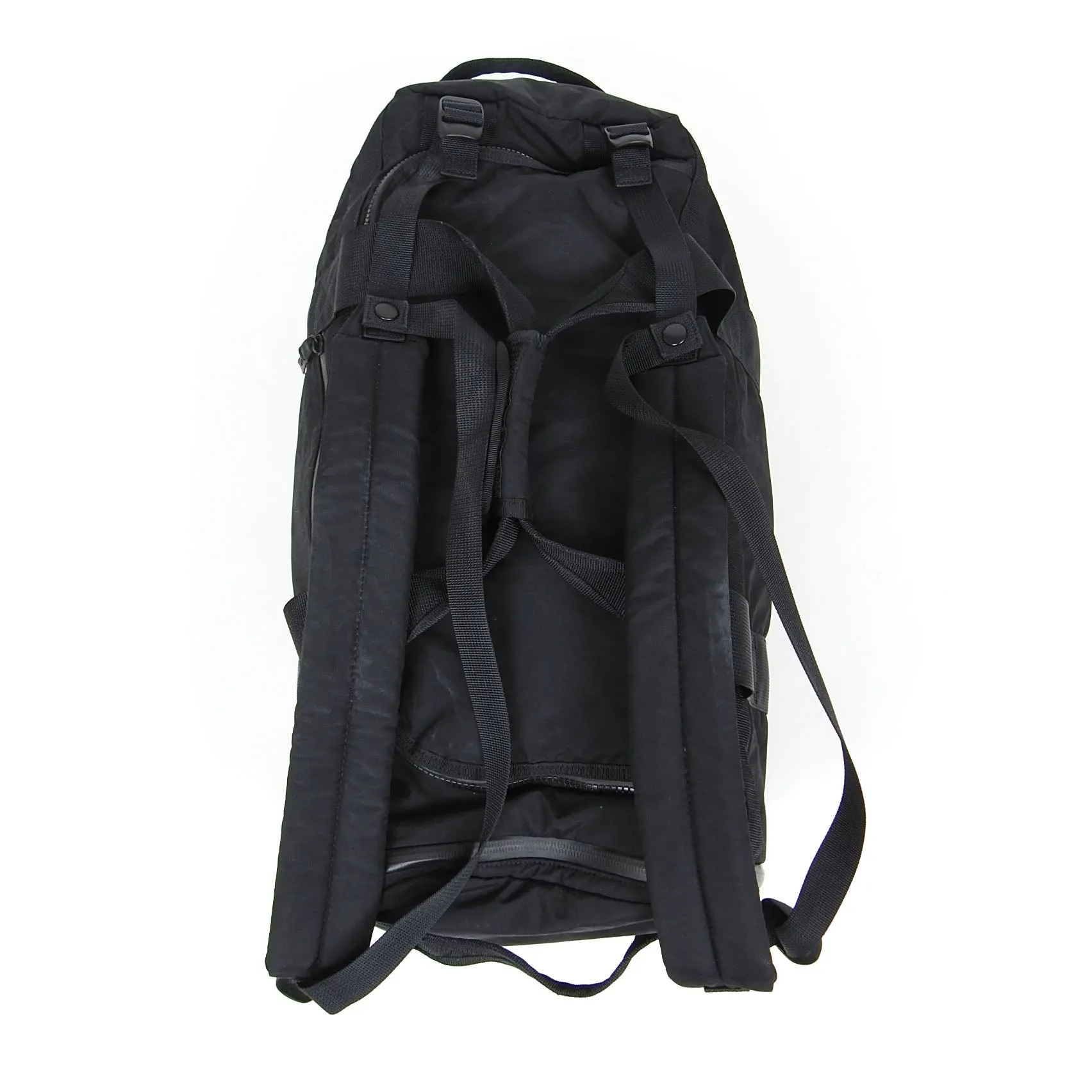 Porter Yoshida & Company black Nylon Duffle / Backpack