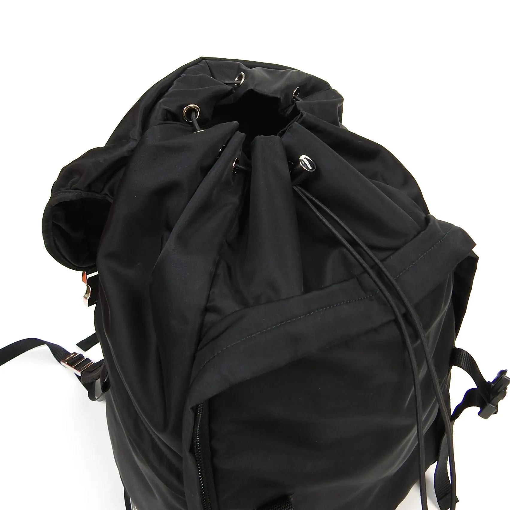 Prada Nylon Backpack