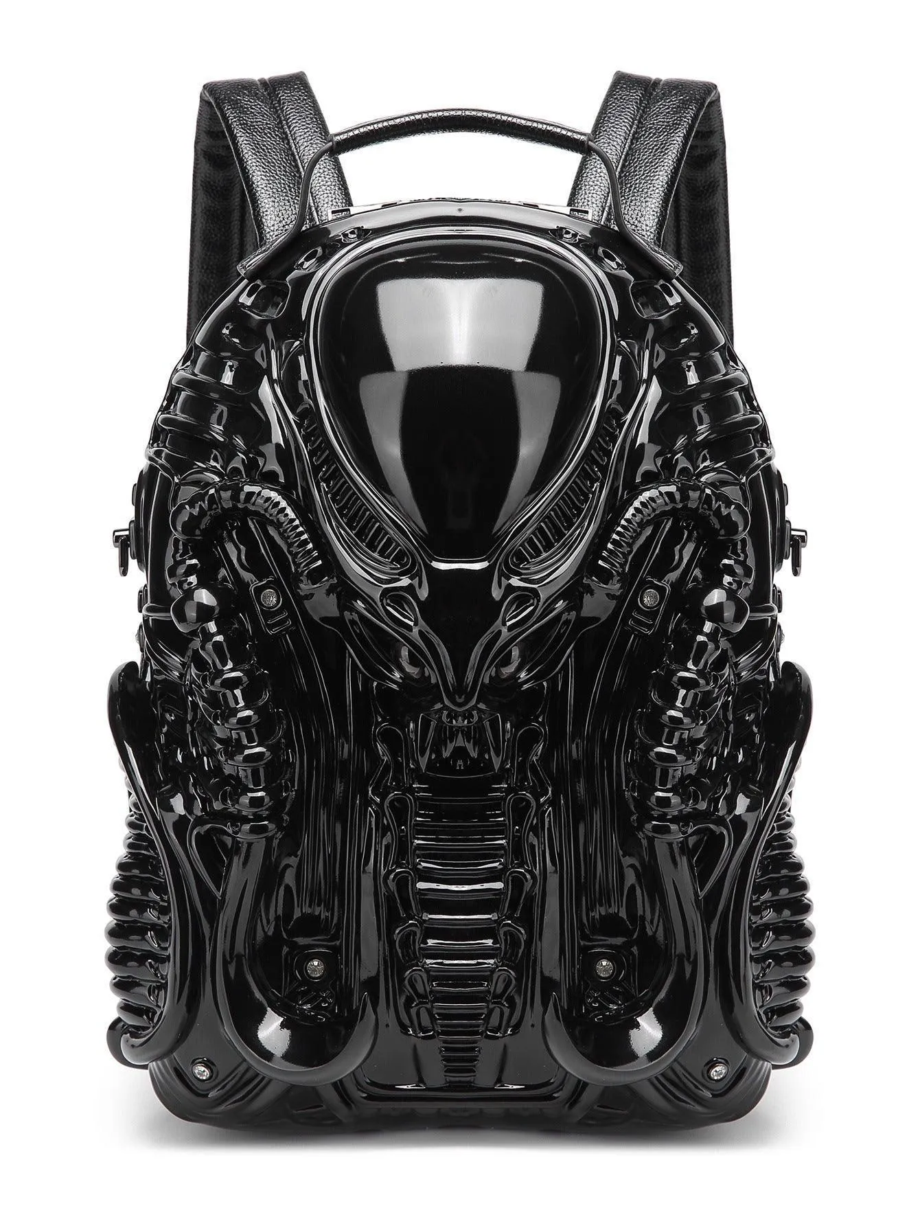 Predator Alien Motorcycle Backpack