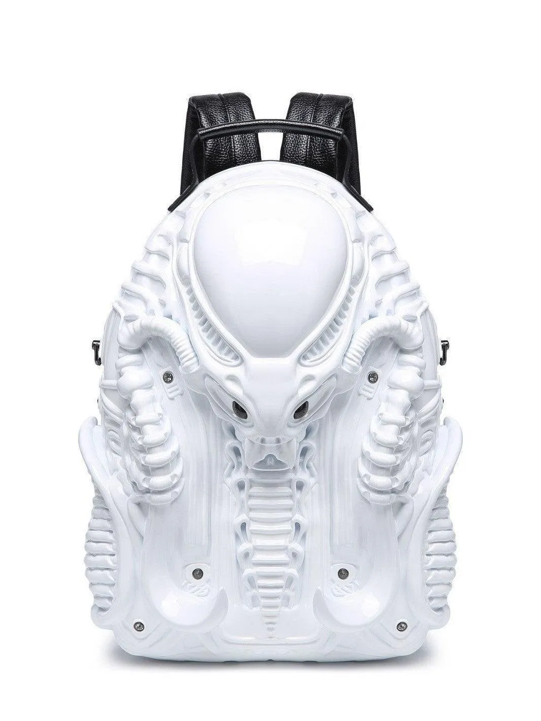 Predator Alien Motorcycle Backpack