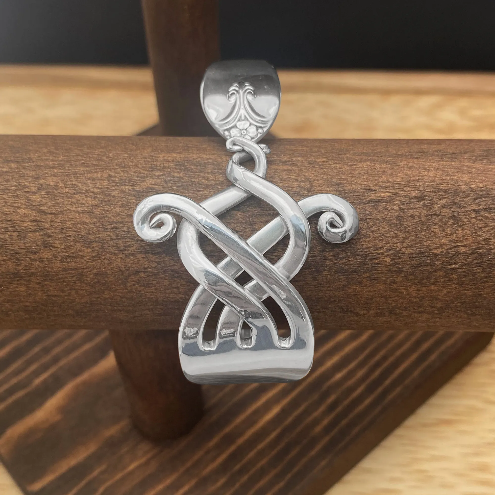 'Prelude' Premium Fork Bracelet