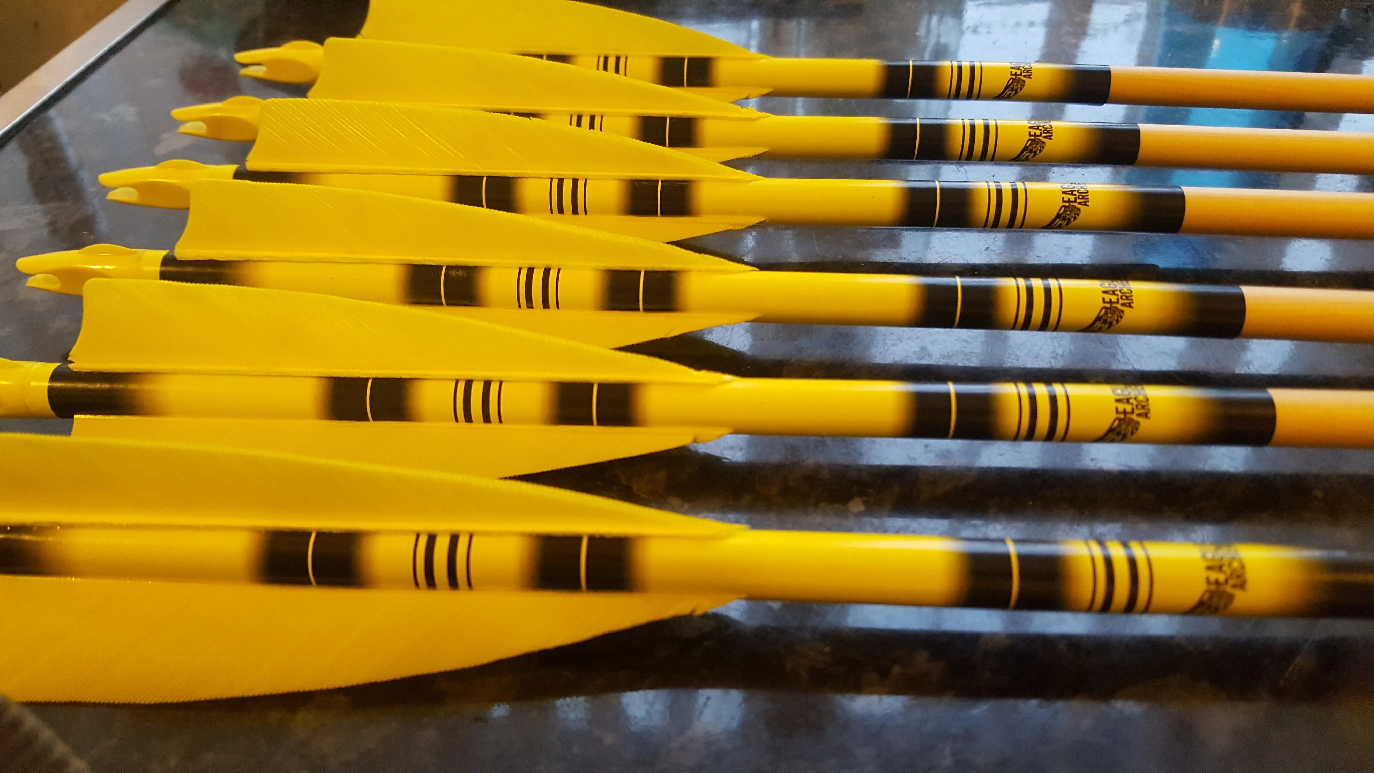 Premium Arrows - 1 Dozen