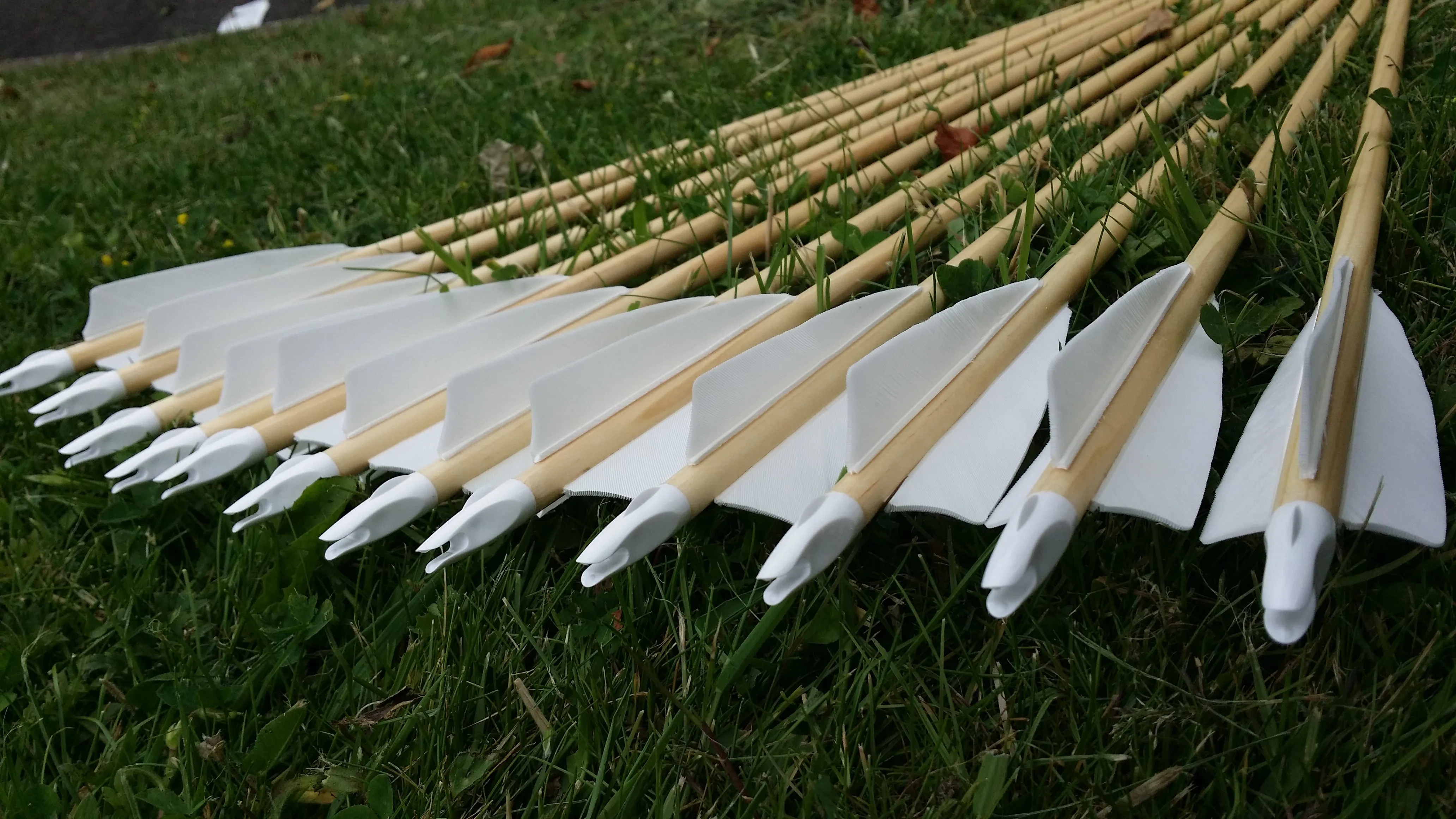 Premium Arrows - 1 Dozen