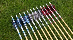 Premium Arrows - 1 Dozen
