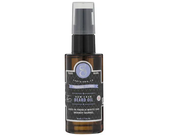 PREMIUM BLENDS ACEITE PARA BARBA - RUM CASK