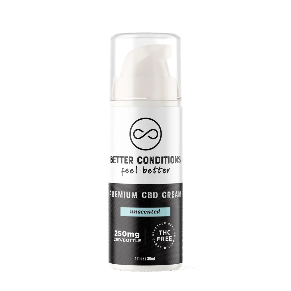 Premium CBD Cream