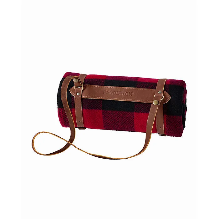 Premium Leather Carrier Large