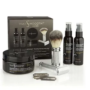 Premium Natural Complete Shaving System