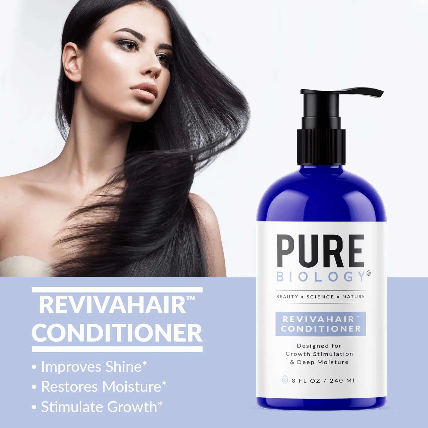 Premium RevivaHair Conditioner
