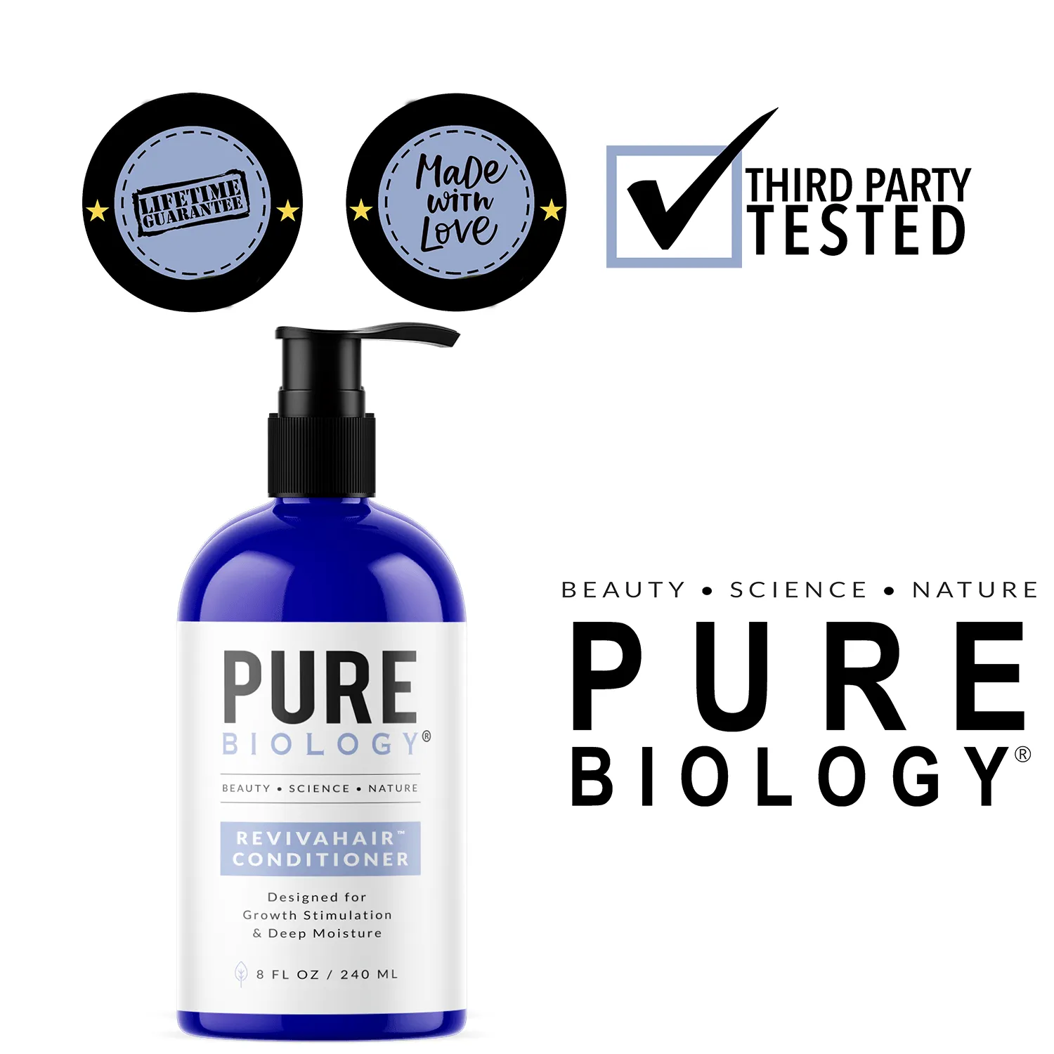 Premium RevivaHair Conditioner