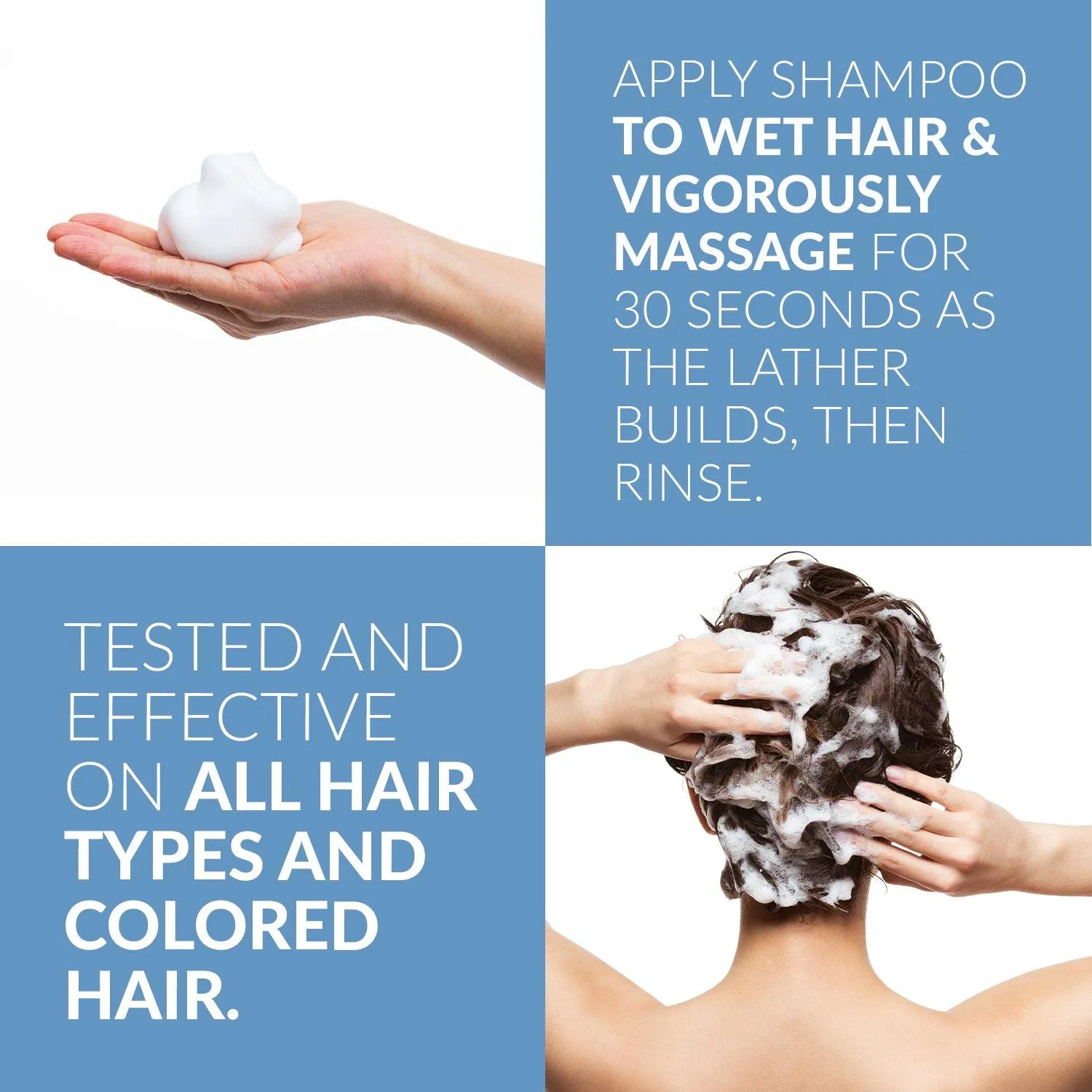 Premium RevivaHair Shampoo