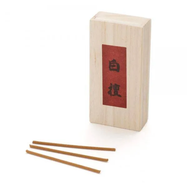 Premium Sandalwood Incense Sticks