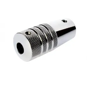 Premium Stainless Steel Grip - Tapered-style