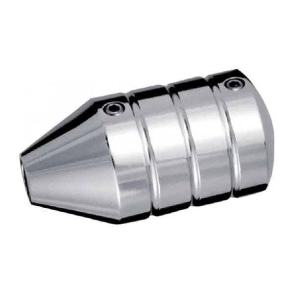 Premium Stainless Steel Tattoo Grip - Bomb-style