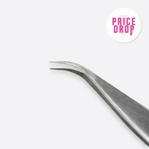 Premium Straight Curve Tweezers