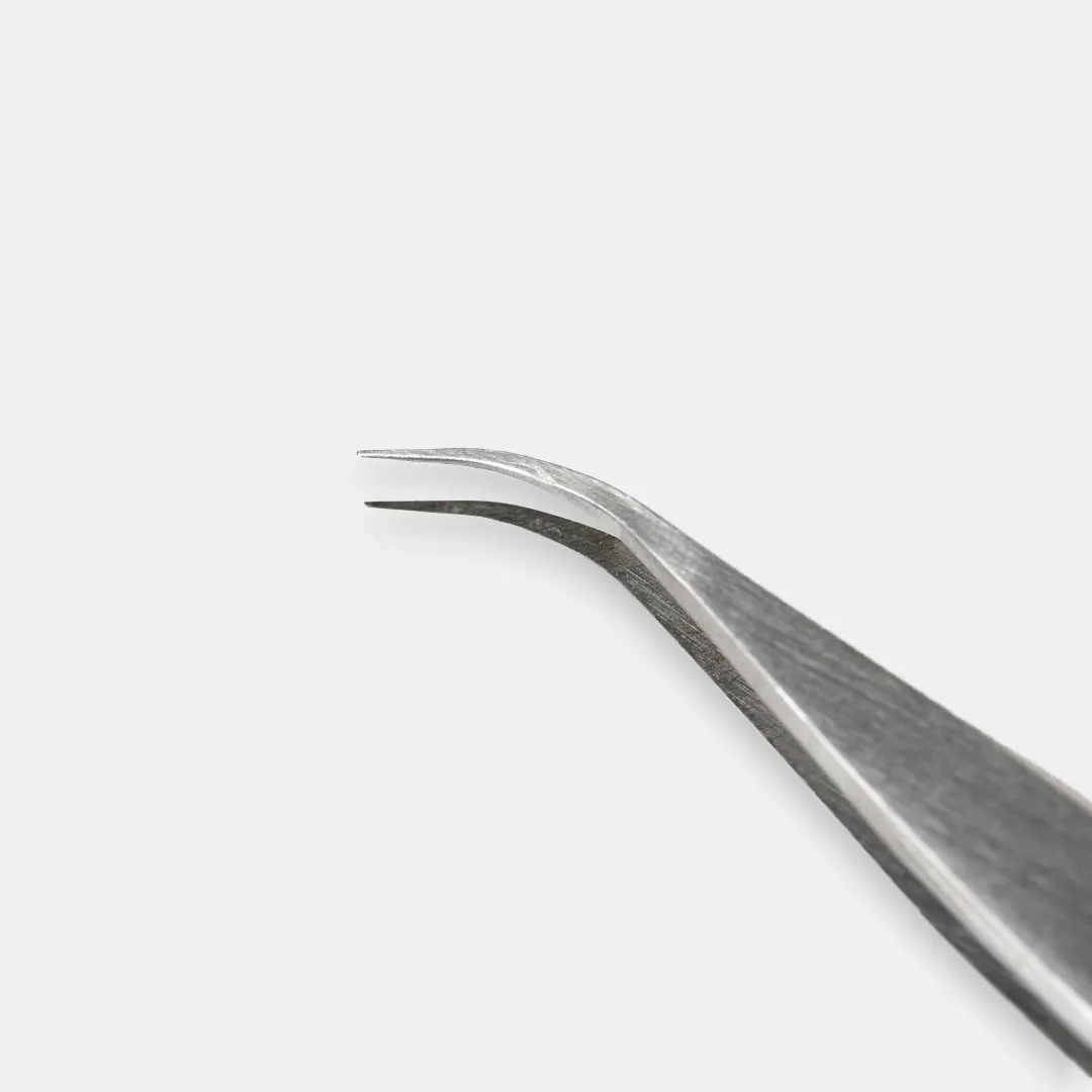 Premium Straight Curve Tweezers