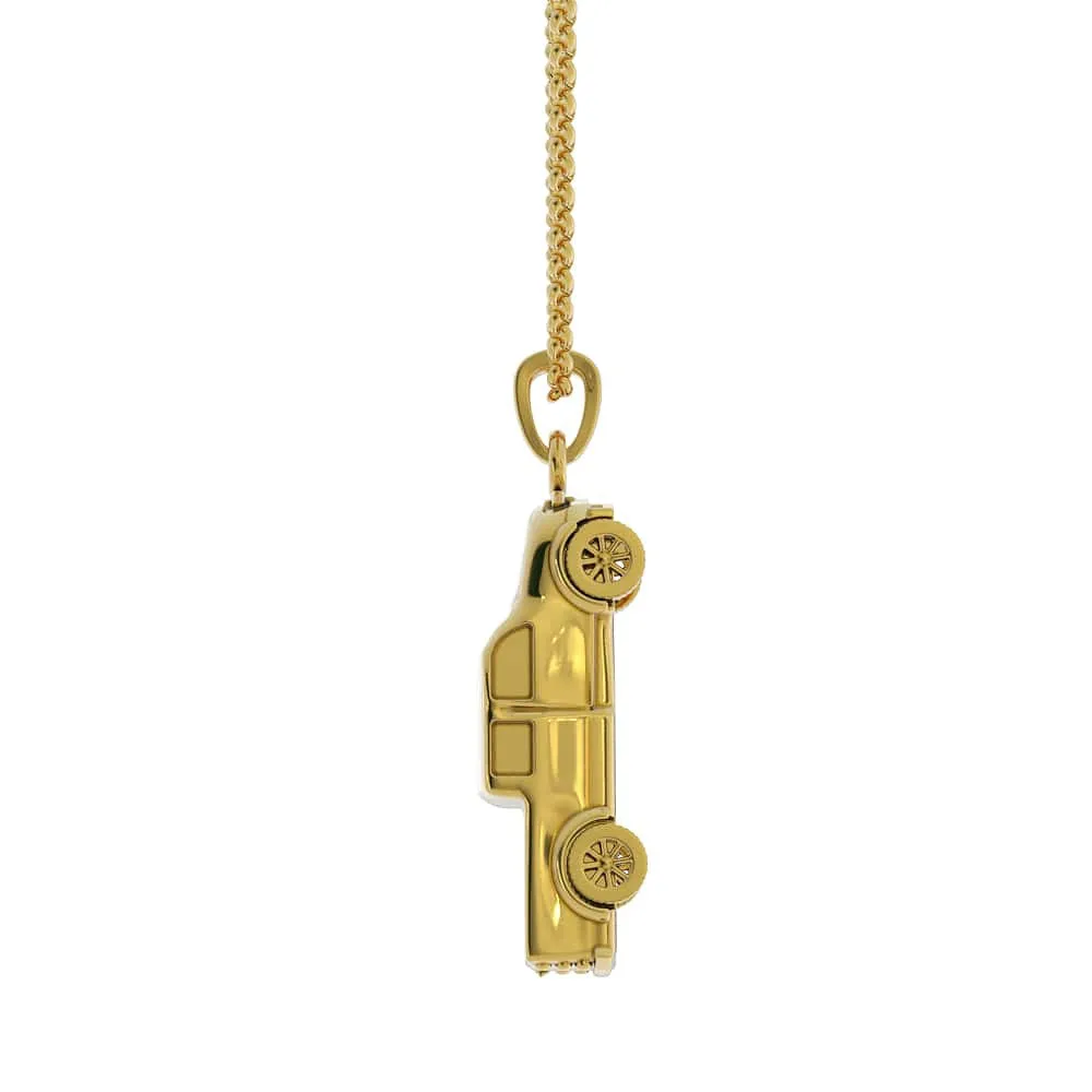 Premium Truck Necklace