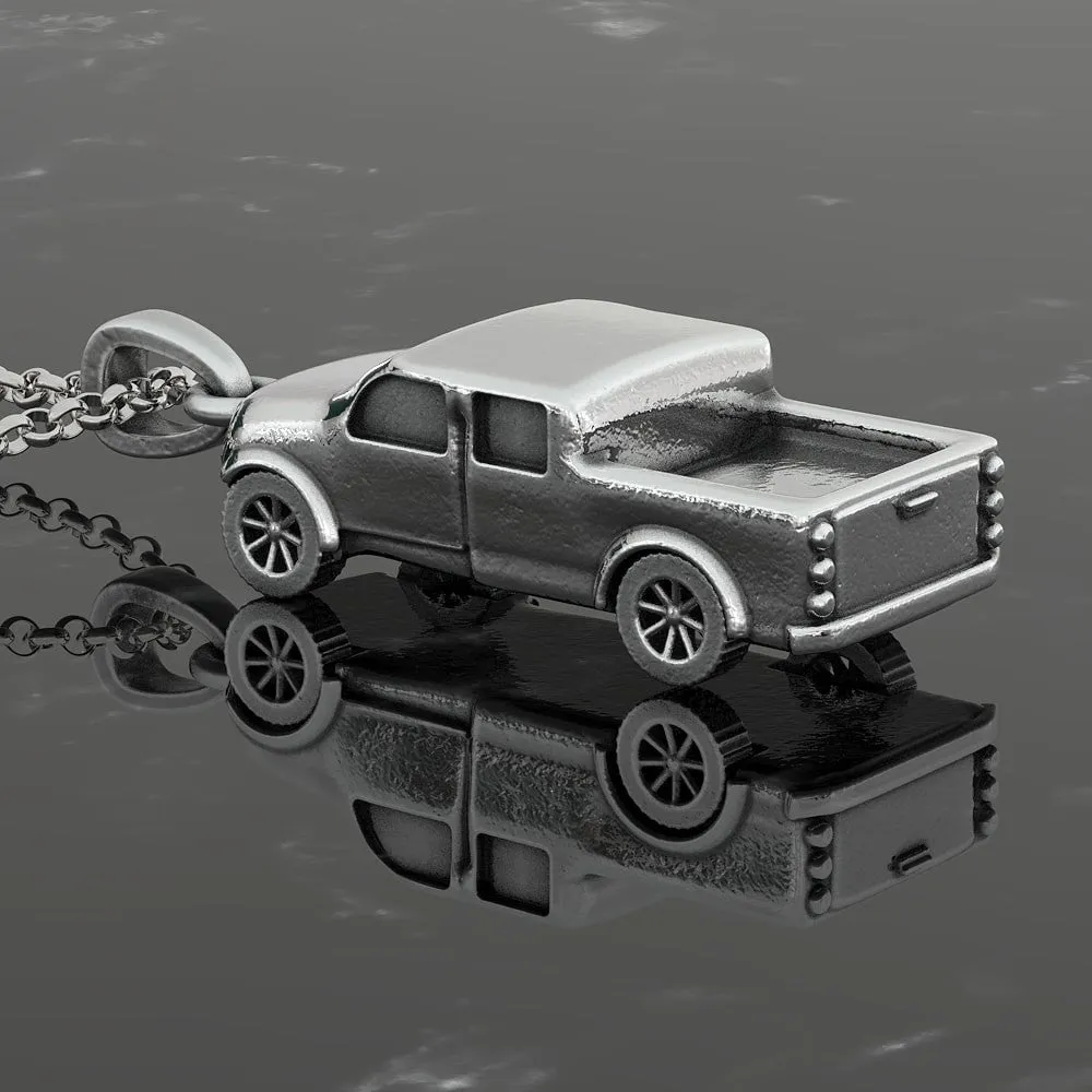 Premium Truck Necklace