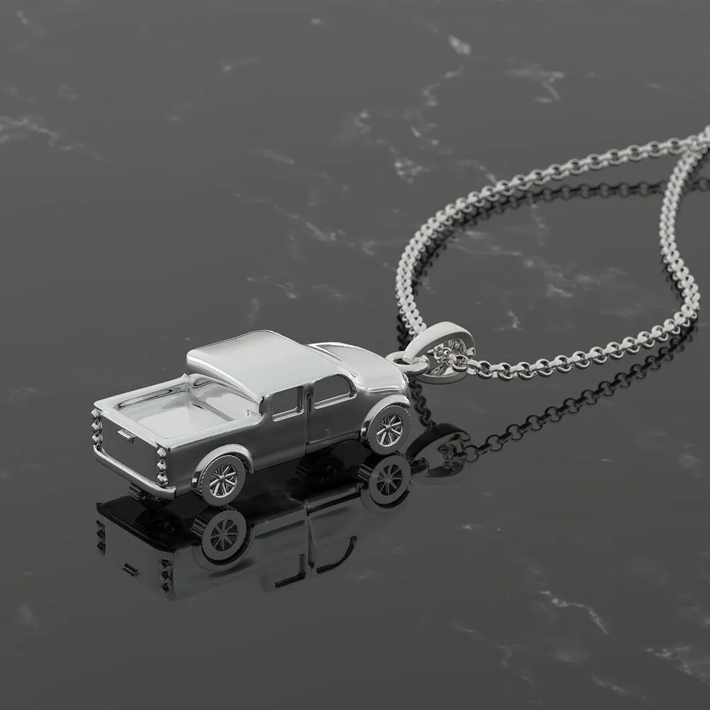 Premium Truck Necklace