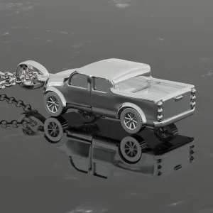 Premium Truck Necklace
