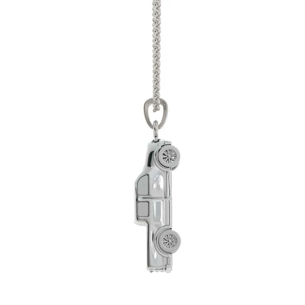 Premium Truck Necklace