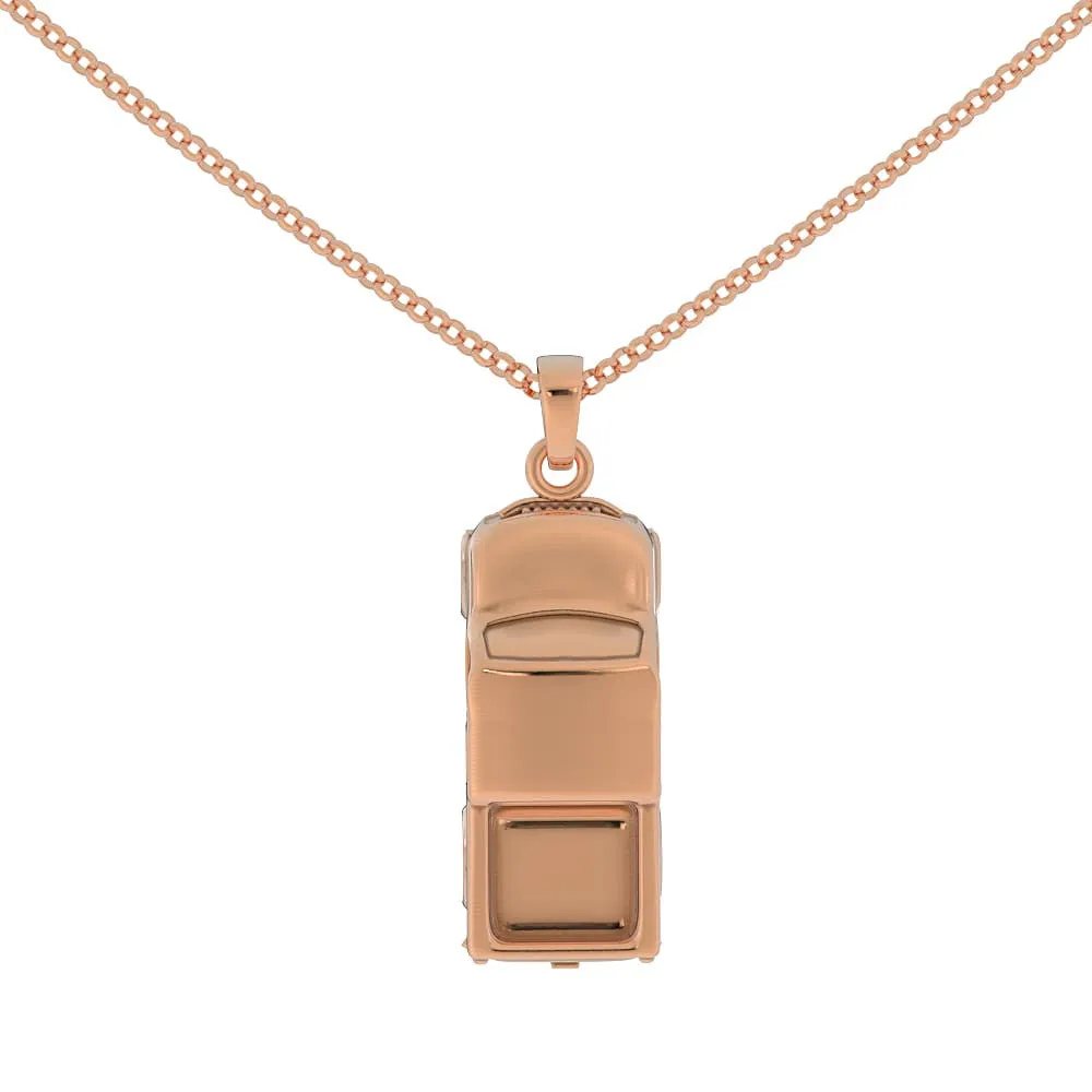 Premium Truck Necklace