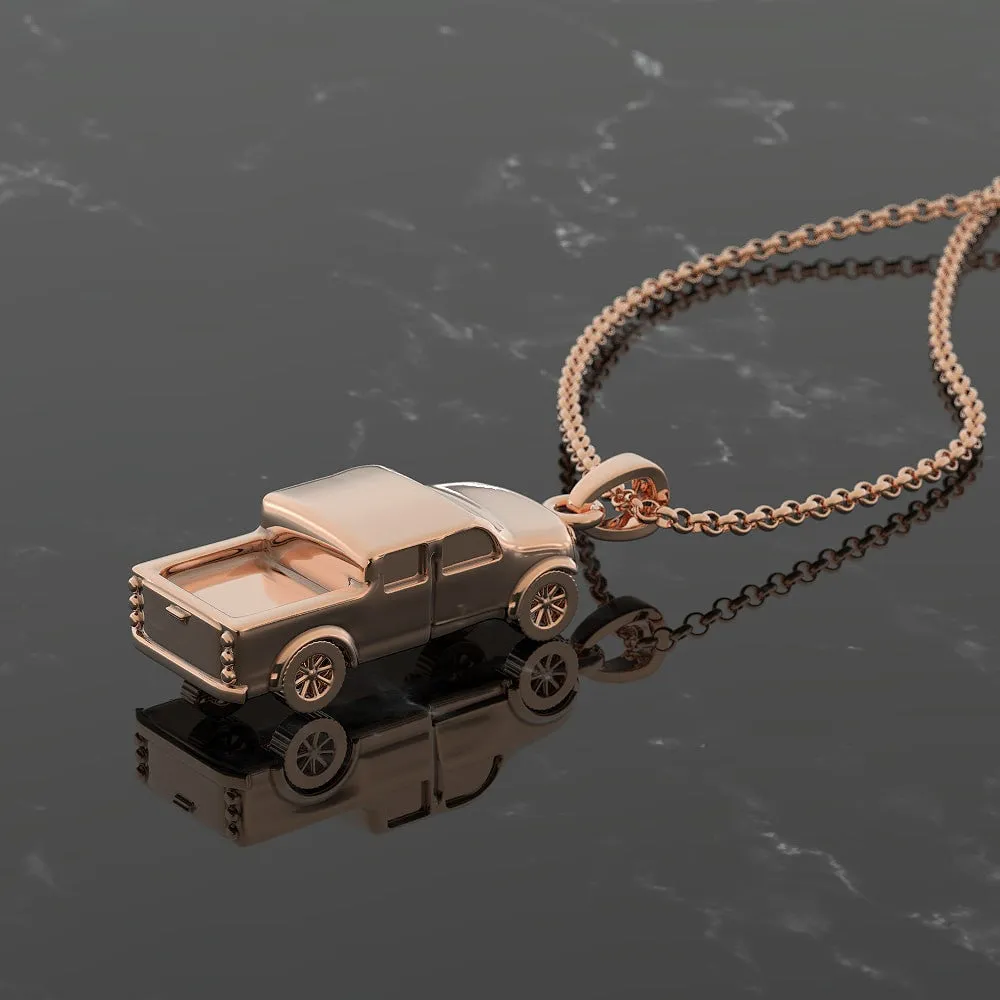 Premium Truck Necklace