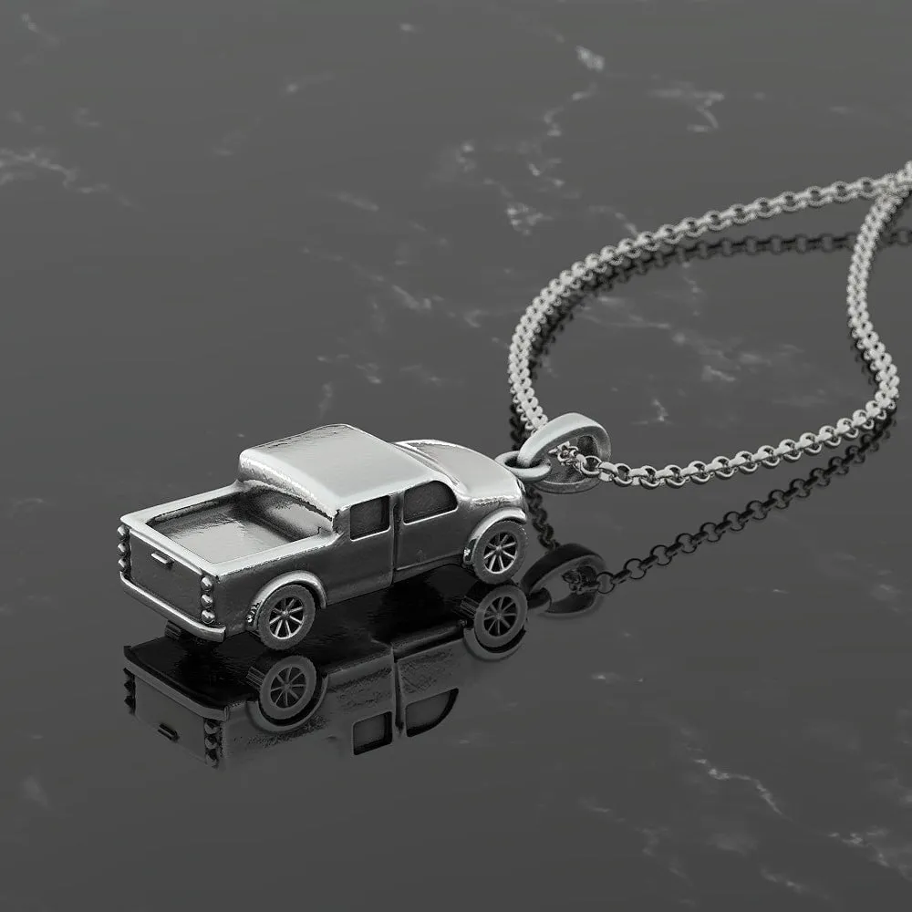 Premium Truck Necklace