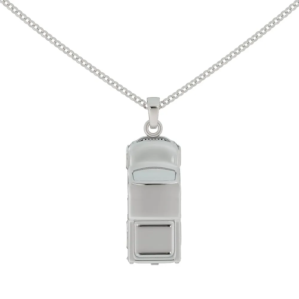 Premium Truck Necklace