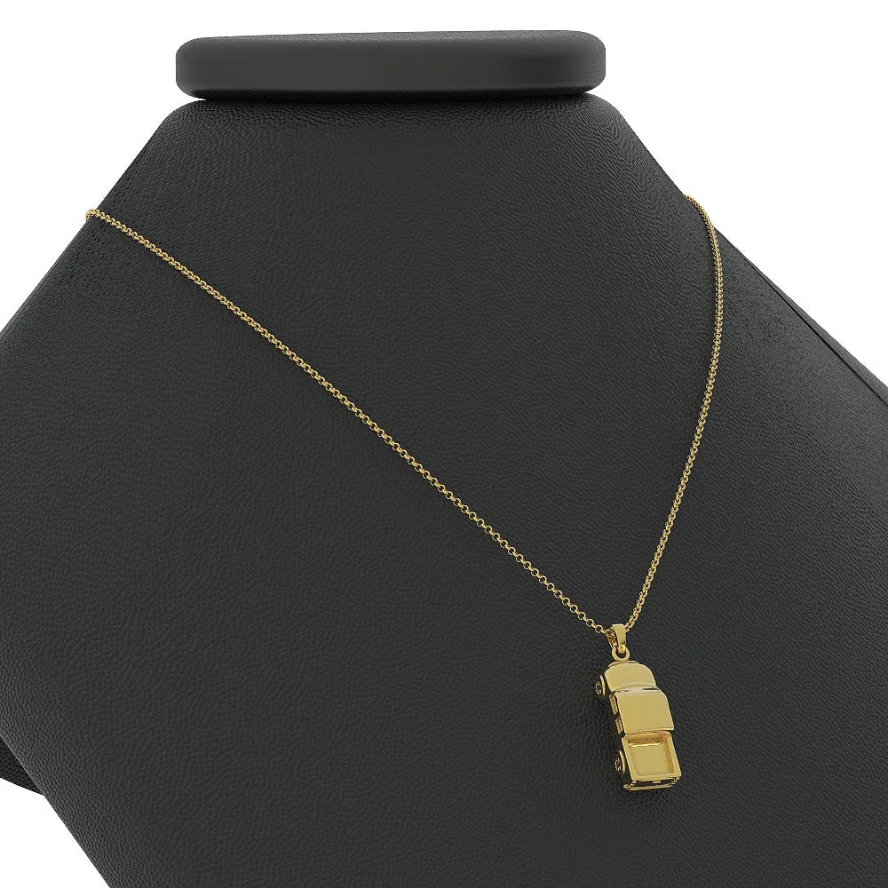 Premium Truck Necklace
