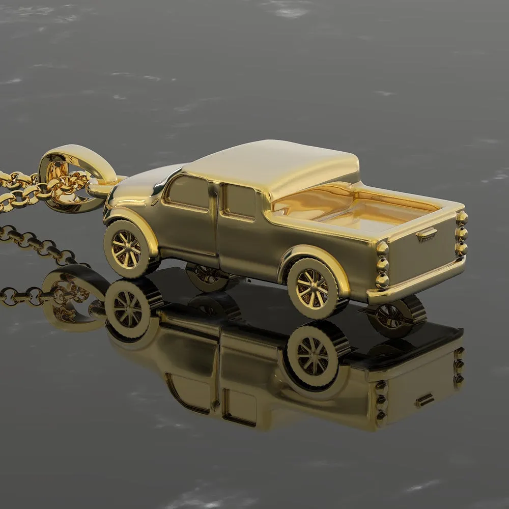 Premium Truck Necklace