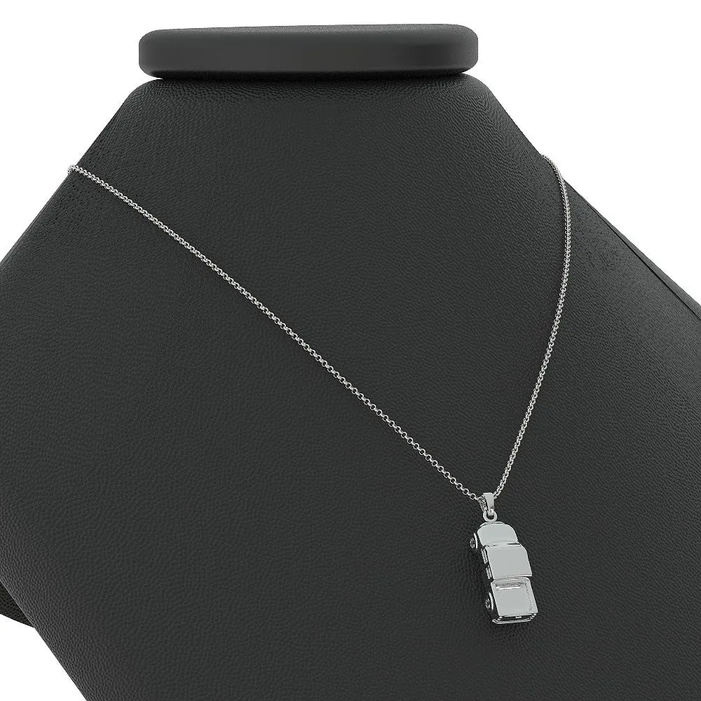Premium Truck Necklace