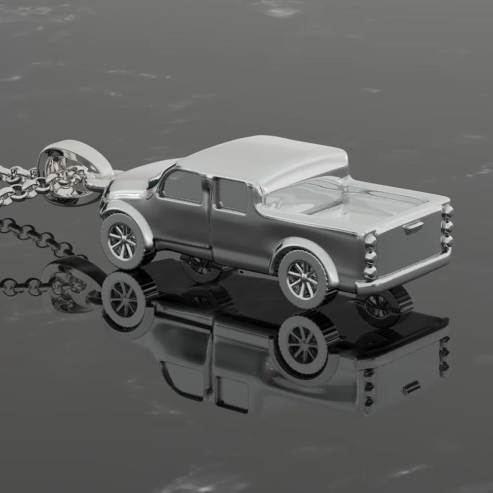 Premium Truck Necklace