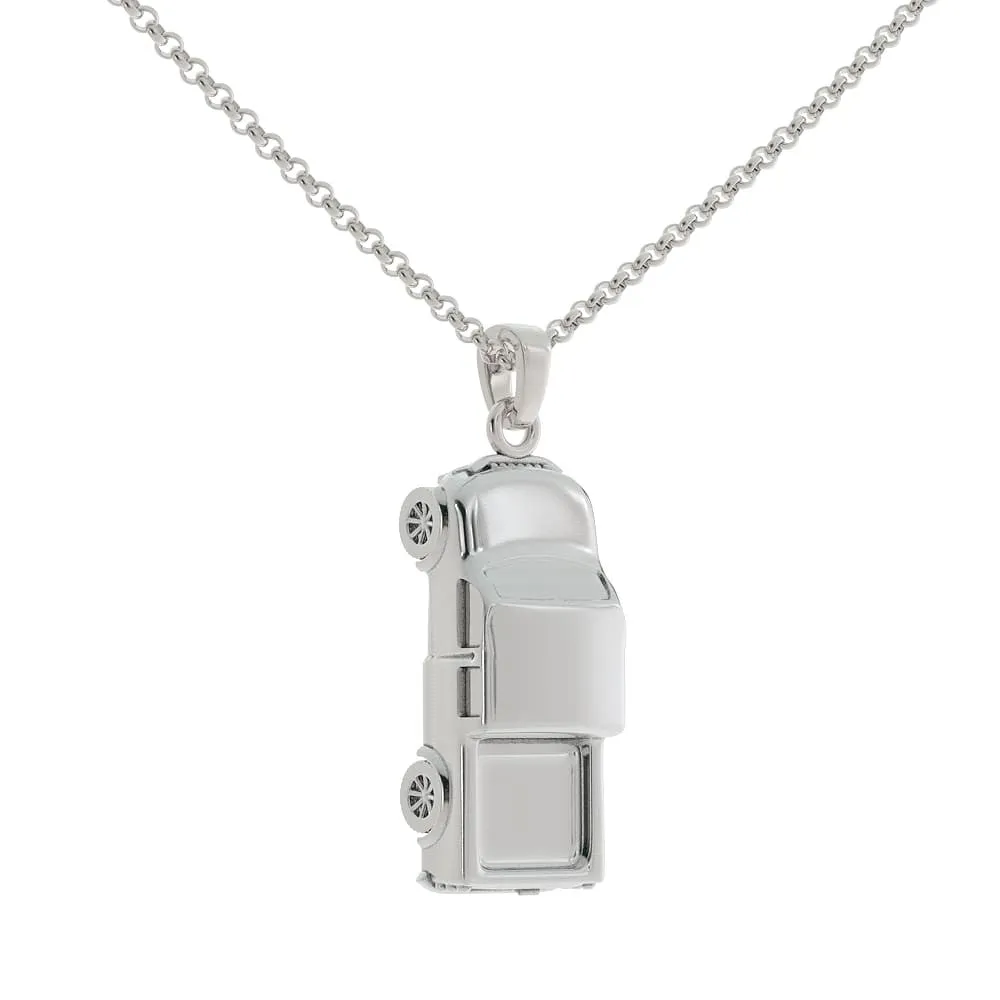 Premium Truck Necklace