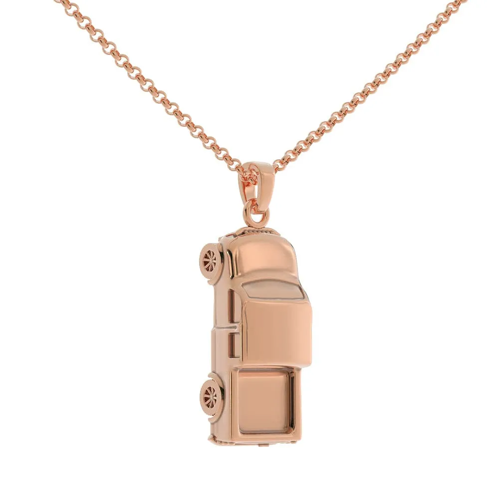 Premium Truck Necklace