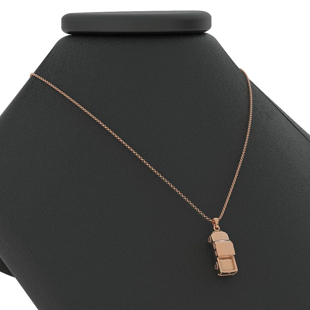 Premium Truck Necklace