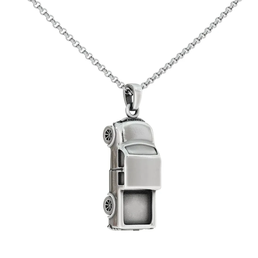 Premium Truck Necklace