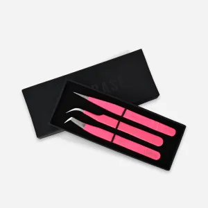 Premium Tweezers Bundle
